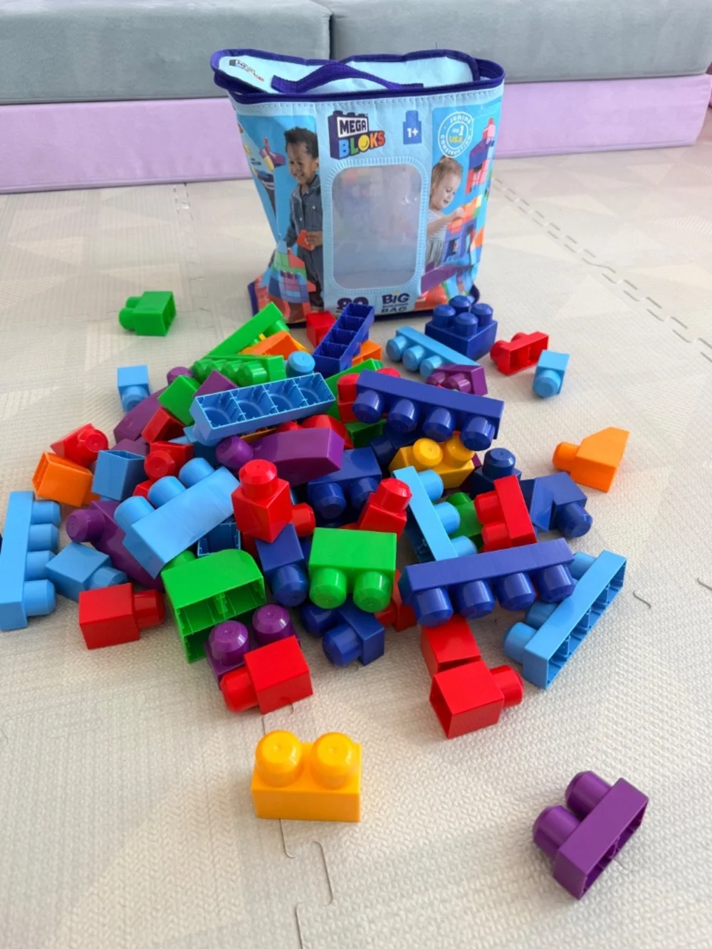 Mega Bloks Set